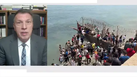 El magistrado Joaquim Bosch Antena 3 Noticias