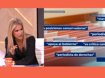 Informe Interior periodistas y tertulianos