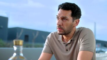 Esta noche en El secreto: Serhat sospecha de Can y se pregunta si es el padre de Kader