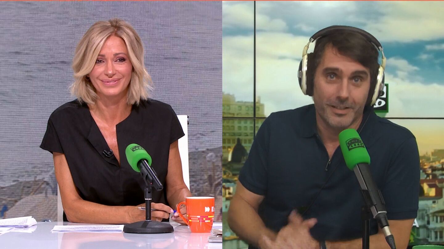 Susanna Griso y Rafa Latorre