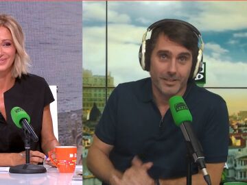 Susanna Griso y Rafa Latorre