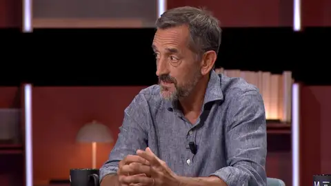 Pedro Cavadas: "La única diferencia entre usted y yo es que usted sabe la causa de su muerte" Pedro Cavadas: "La única diferencia entre usted y yo es que usted sabe la causa de su muerte"
