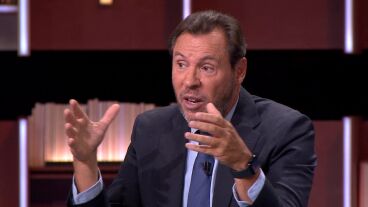 &Oacute;scar Puente evita hablar de su sucesi&oacute;n a Pedro S&aacute;nchez: "Ni me descarto ni me postulo"
