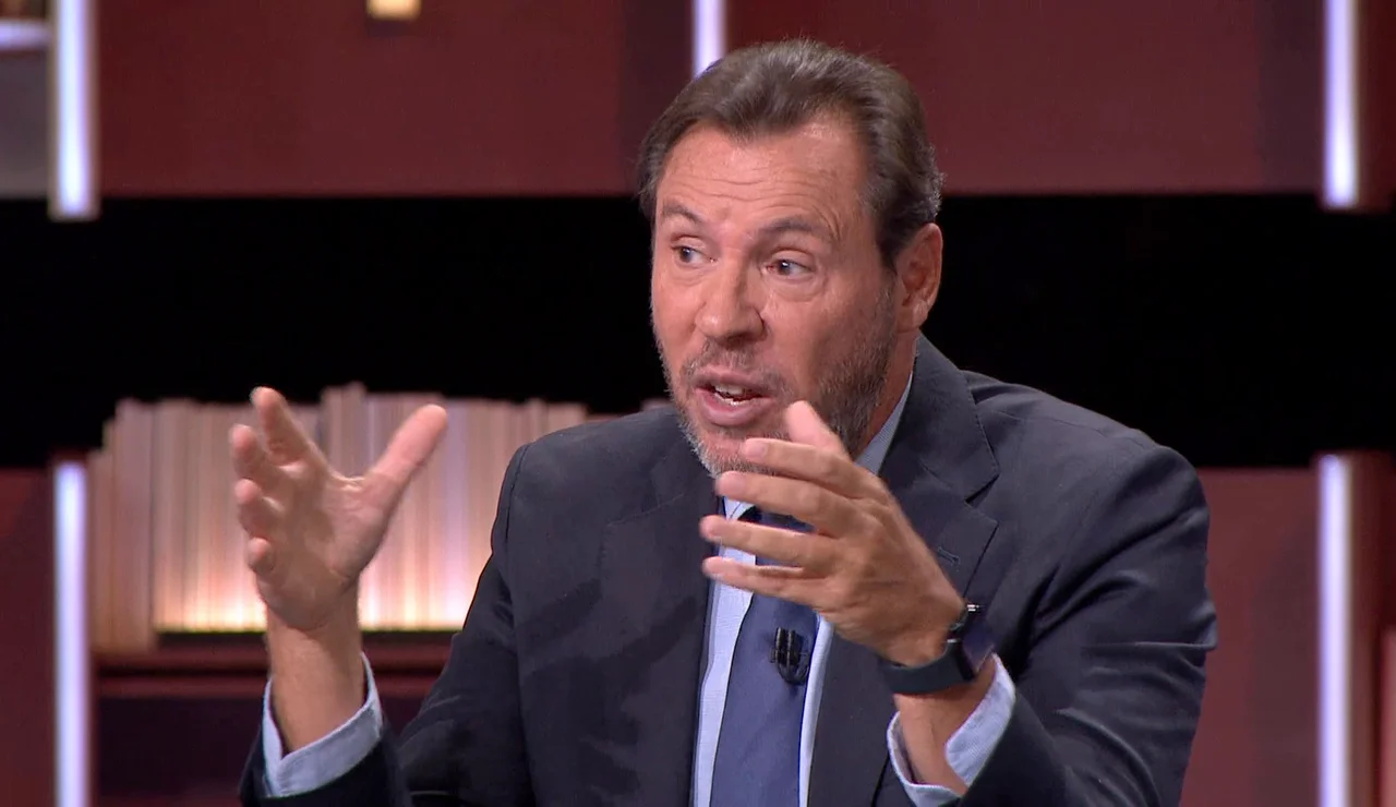 Óscar Puente evita hablar de su sucesión a Pedro Sánchez: "Ni me descarto ni me postulo"
