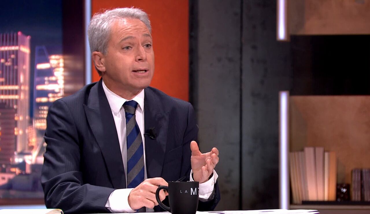Vall&eacute;s cr&iacute;tico con el Gobierno: "Jam&aacute;s se pone contra las cuerdas al sistema de inteligencia"