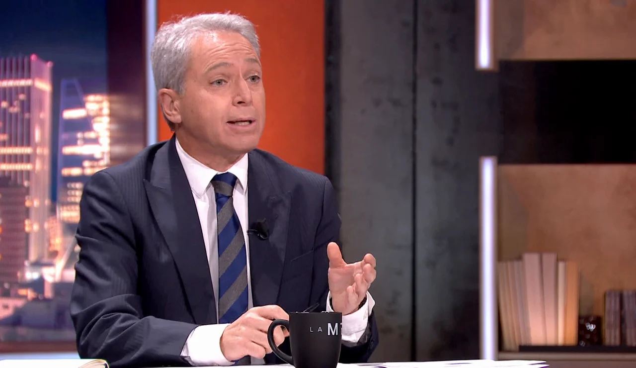 Vallés crítico con el Gobierno: "Jamás se pone contra las cuerdas al sistema de inteligencia"