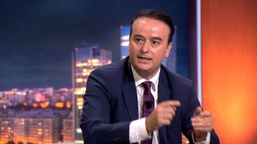 "Son informes de situaci&oacute;n, no de inteligencia": Iv&aacute;n Redondo valora el papel del CNI y el Gobierno en la crisis de Ceuta