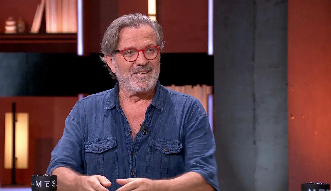 Pepe Navarro y el ataque de tiburones que vivió en Polinesia: "Solo pensaba en lo estúpido que era"