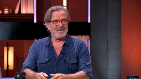 Pepe Navarro y el ataque de tiburones que vivi&oacute; en Polinesia: "Solo pensaba en lo est&uacute;pido que era"