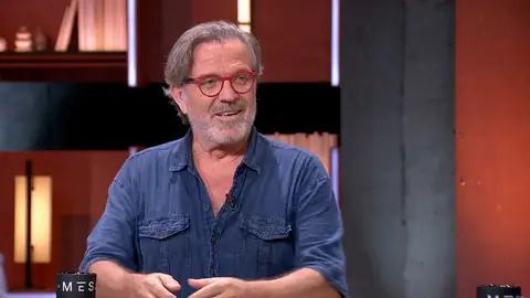 Pepe Navarro y el ataque de tiburones que vivió en Polinesia: "Solo pensaba en lo estúpido que era" Pepe Navarro y el ataque de tiburones que vivió en Polinesia: "Solo pensaba en lo estúpido que era"