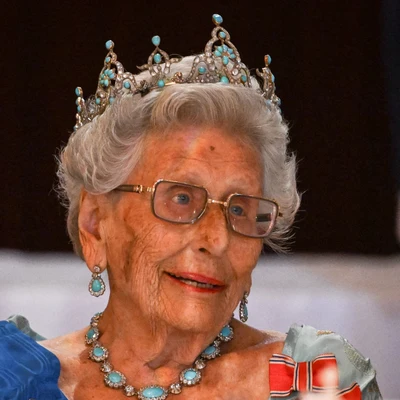 La princesa Astrid de Noruega en 2025