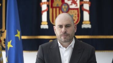 Miguel &Aacute;ngel P&eacute;rez Triano
