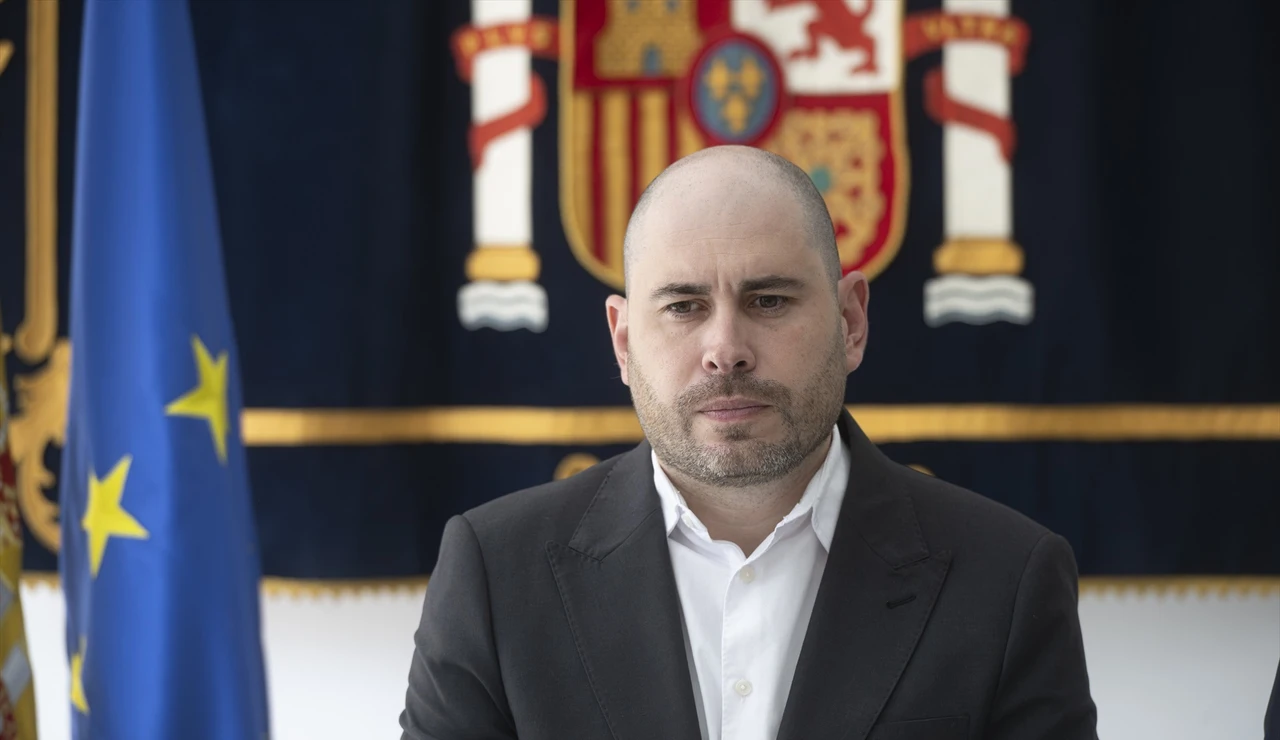 Miguel Ángel Pérez Triano