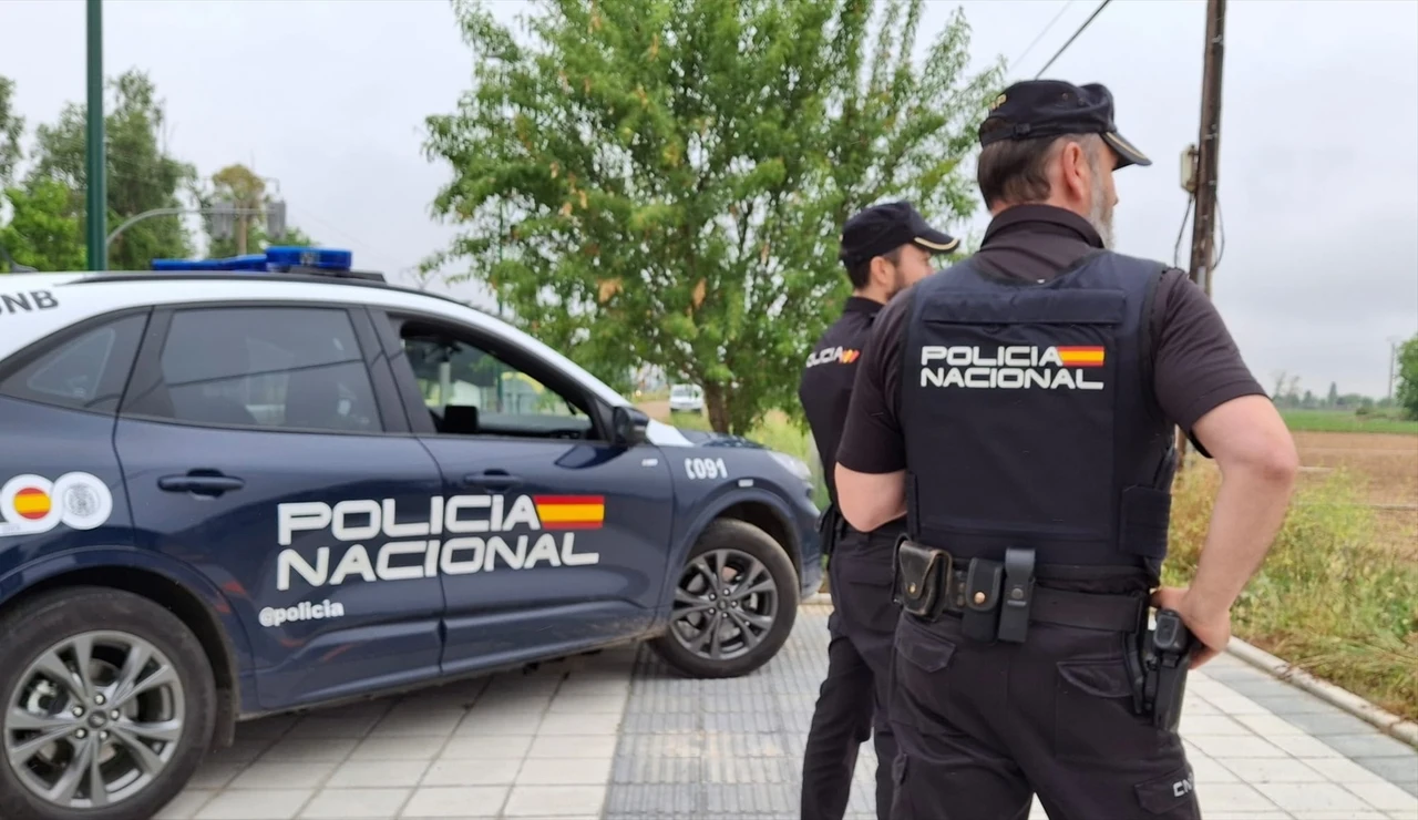 Policía Nacional