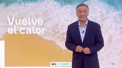 Roberto Brasero avisa de que Roberto Brasero avisa de que