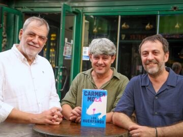 Carmen Mola se adentra en el lado oscuro de Marbella con su nueva novela, Los Hu&eacute;rfanos: &laquo;Desde este mundo se dirige el crimen organizado&raquo;