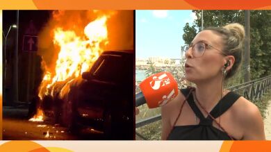 Miriam, vecina de Ceuta: 