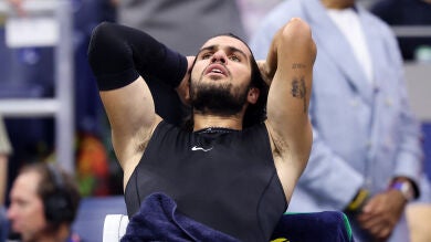 Alexander Zverev y la derrota de Alcaraz ante Shelton: 