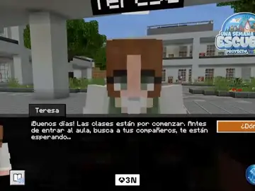 Un videojuego basado en Minecraft para combatir el bullying y enseñar empatía en las aulas Un videojuego basado en Minecraft para combatir el bullying y enseñar empatía en las aulas