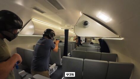 Del control de l&iacute;quidos a los agentes infiltrados: as&iacute; ha cambiado la seguridad en los aeropuertos tras el 11S