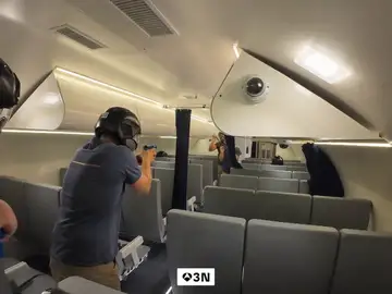 Del control de líquidos a los agentes infiltrados: así ha cambiado la seguridad en los aeropuertos tras el 11S Del control de líquidos a los agentes infiltrados: así ha cambiado la seguridad en los aeropuertos tras el 11S