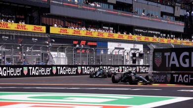 Antonelli domina los Libres 2 en el estreno del Madring; Sainz y Alonso finalizan 16º y 17º