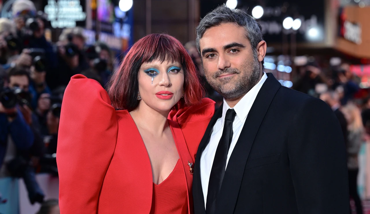 Lady Gaga y Michael Polansky