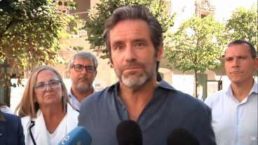 Borja S&eacute;mper acusa al Gobierno de "falta de humildad" ante la crisis migratoria de Ceuta y advierte a Marruecos de que "con Espa&ntilde;a no se juega"