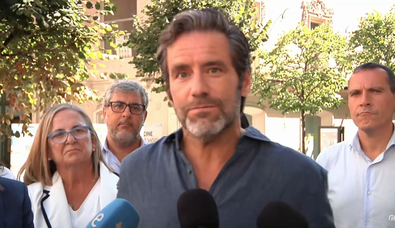 Borja S&eacute;mper acusa al Gobierno de "falta de humildad" ante la crisis migratoria de Ceuta y advierte a Marruecos de que "con Espa&ntilde;a no se juega"