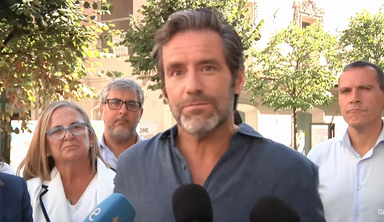 Borja Sémper acusa al Gobierno de "falta de humildad" ante la crisis migratoria de Ceuta y advierte a Marruecos de que "con España no se juega"