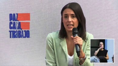 Irene Montero se lanza como candidata a las generales y propone primarias abiertas a toda la izquierda