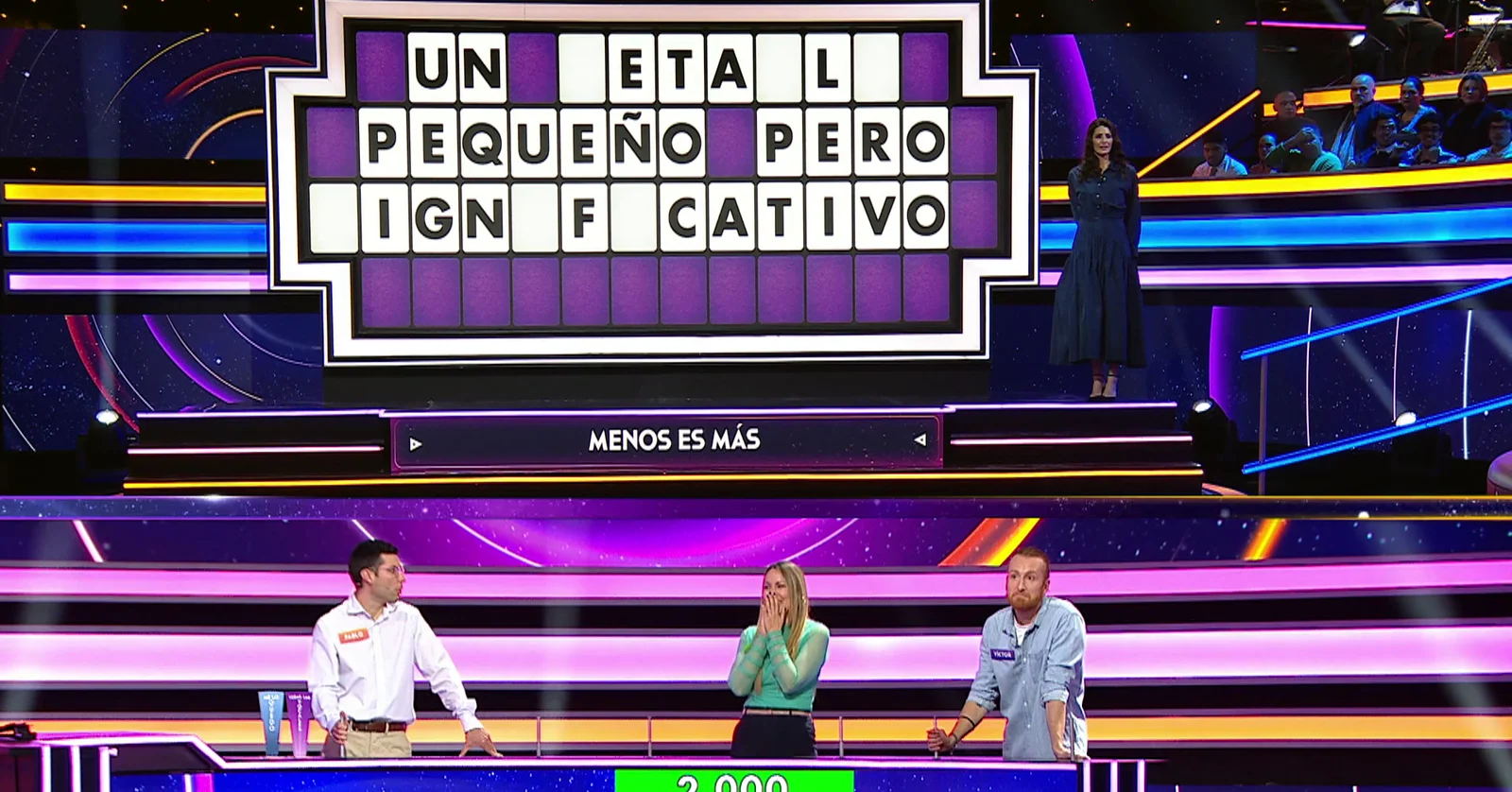 Chari duplica el premio en la Triple Prueba de Velocidad y se lleva una ola de 6.000 euros