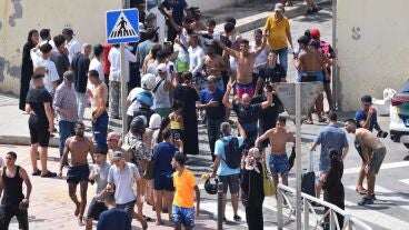 La situaci&oacute;n de Ceuta llega este jueves al pleno del Parlamento de La Rioja