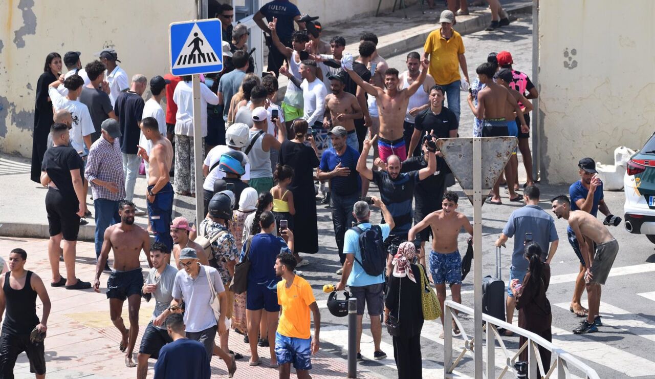 La situaci&oacute;n de Ceuta llega este jueves al pleno del Parlamento de La Rioja