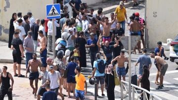 La situaci&oacute;n de Ceuta llega este jueves al pleno del Parlamento de La Rioja