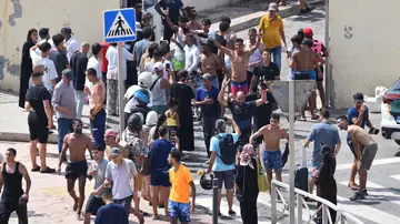 La situación de Ceuta llega este jueves al pleno del Parlamento de La Rioja La situación de Ceuta llega este jueves al pleno del Parlamento de La Rioja
