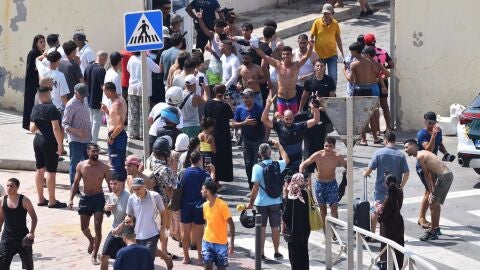 La situaci&oacute;n de Ceuta llega este jueves al pleno del Parlamento de La Rioja