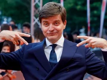 Marc Giró en el FesTVal 2026 Marc Giró en el FesTVal 2026
