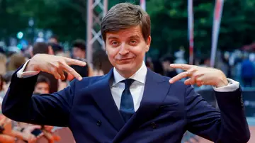 Marc Giró en el FesTVal 2026 Marc Giró en el FesTVal 2026
