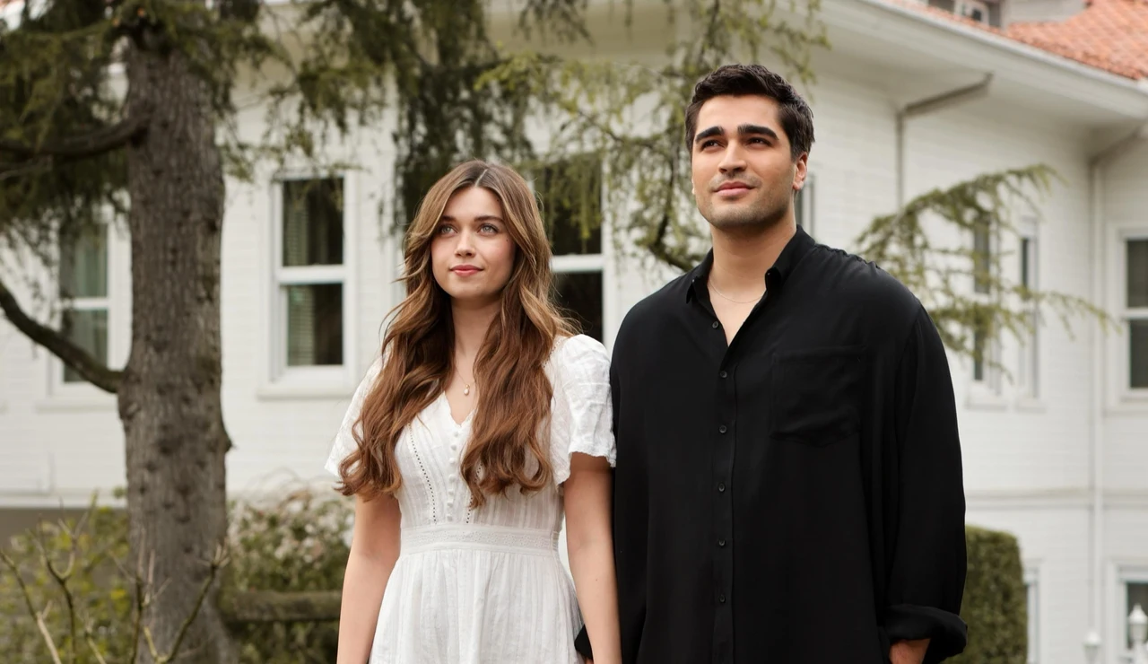El emotivo final de Una nueva vida: Seyran y Ferit se despiden para siempre