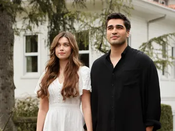 El emotivo final de Una nueva vida: Seyran y Ferit se despiden para siempre El emotivo final de Una nueva vida: Seyran y Ferit se despiden para siempre