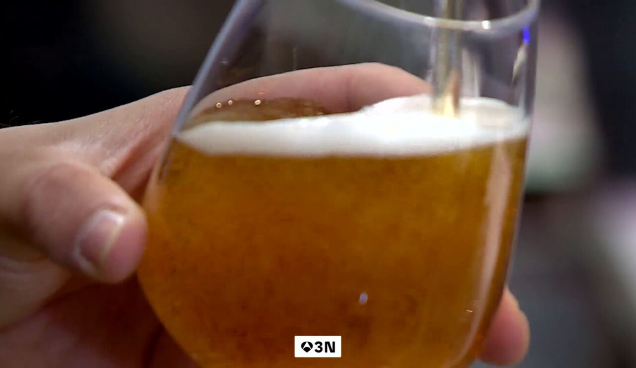 La falta de relevo generacional del campo pone en riesgo a la cerveza fabricada en Espa&ntilde;a