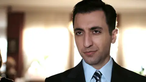 La familia Korhan le cuenta a Tesko la historia de Fuat: “Me gustaría que lo hubieras conocido” La familia Korhan le cuenta a Tesko la historia de Fuat: “Me gustaría que lo hubieras conocido”