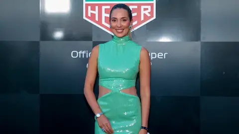 Alice Campello en el evento de TAG Heuer en Madrid Alice Campello en el evento de TAG Heuer en Madrid