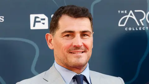 Iker Casillas Iker Casillas