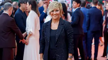 Cristina Pardo en el FesTVal 2026 Cristina Pardo en el FesTVal 2026