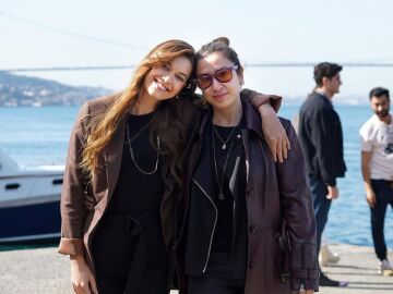 Burcu Alptekin, la directora de Una nueva vida