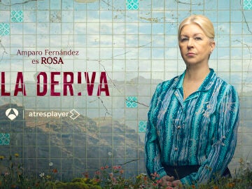 Amparo Fern&aacute;ndez es Rosa en A la deriva