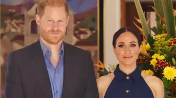 Príncipe Harry y Meghan Markle Príncipe Harry y Meghan Markle