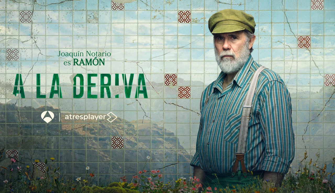 Joaquín Notario es Ramón en A la deriva